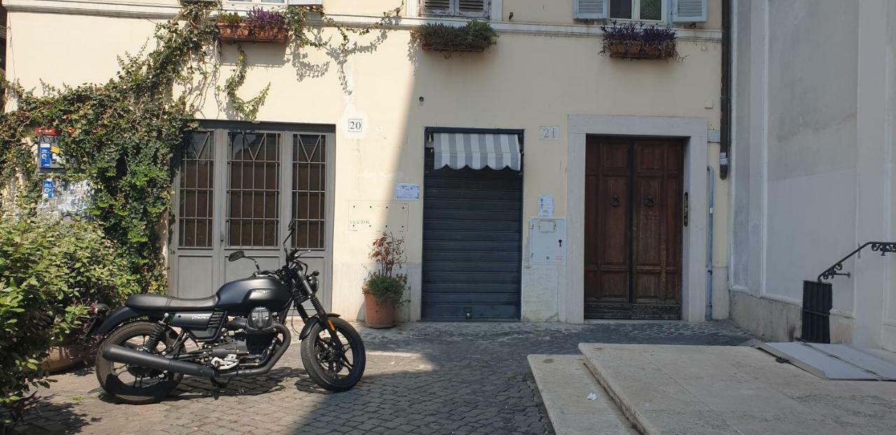 Luxury House Colosseo Roma Exterior foto