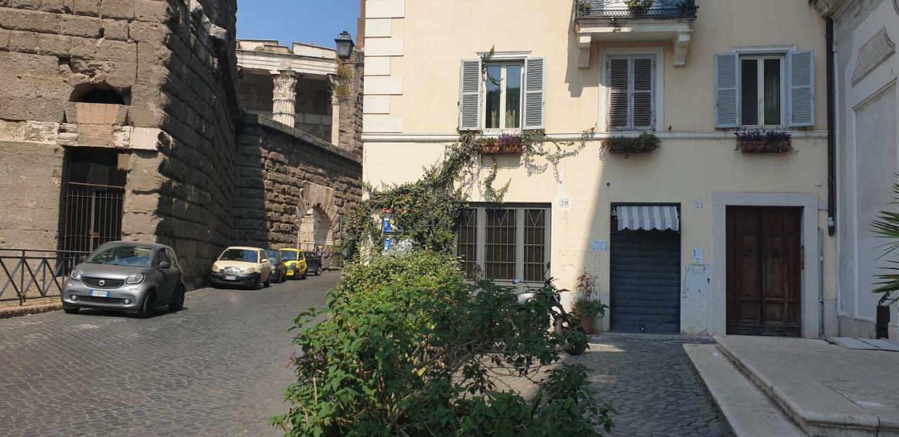 Luxury House Colosseo Roma Exterior foto